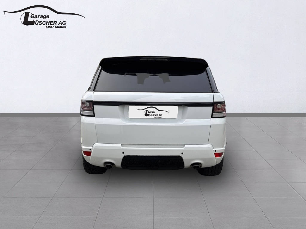 LAND ROVER Range Rover Sport 3.0 SDV6 HSE Dynamic-image-6