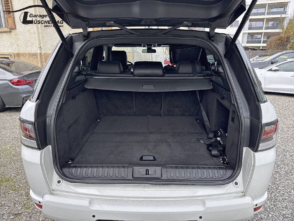 LAND ROVER Range Rover Sport 3.0 SDV6 HSE Dynamic-image-7