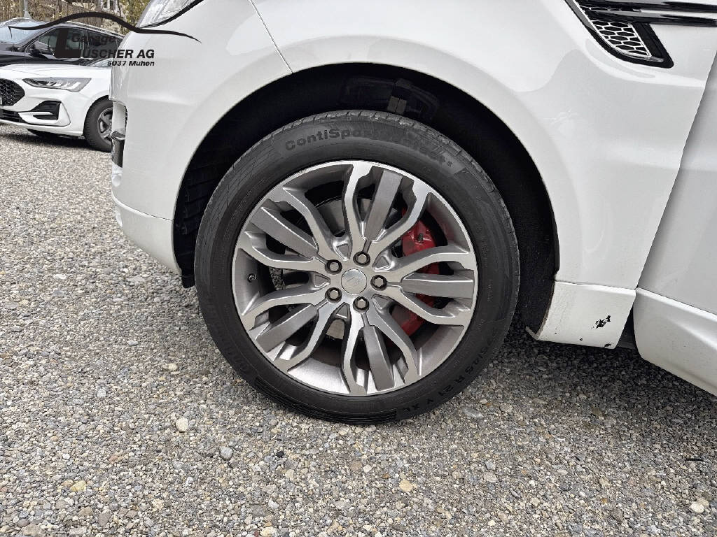 LAND ROVER Range Rover Sport 3.0 SDV6 HSE Dynamic-image-5