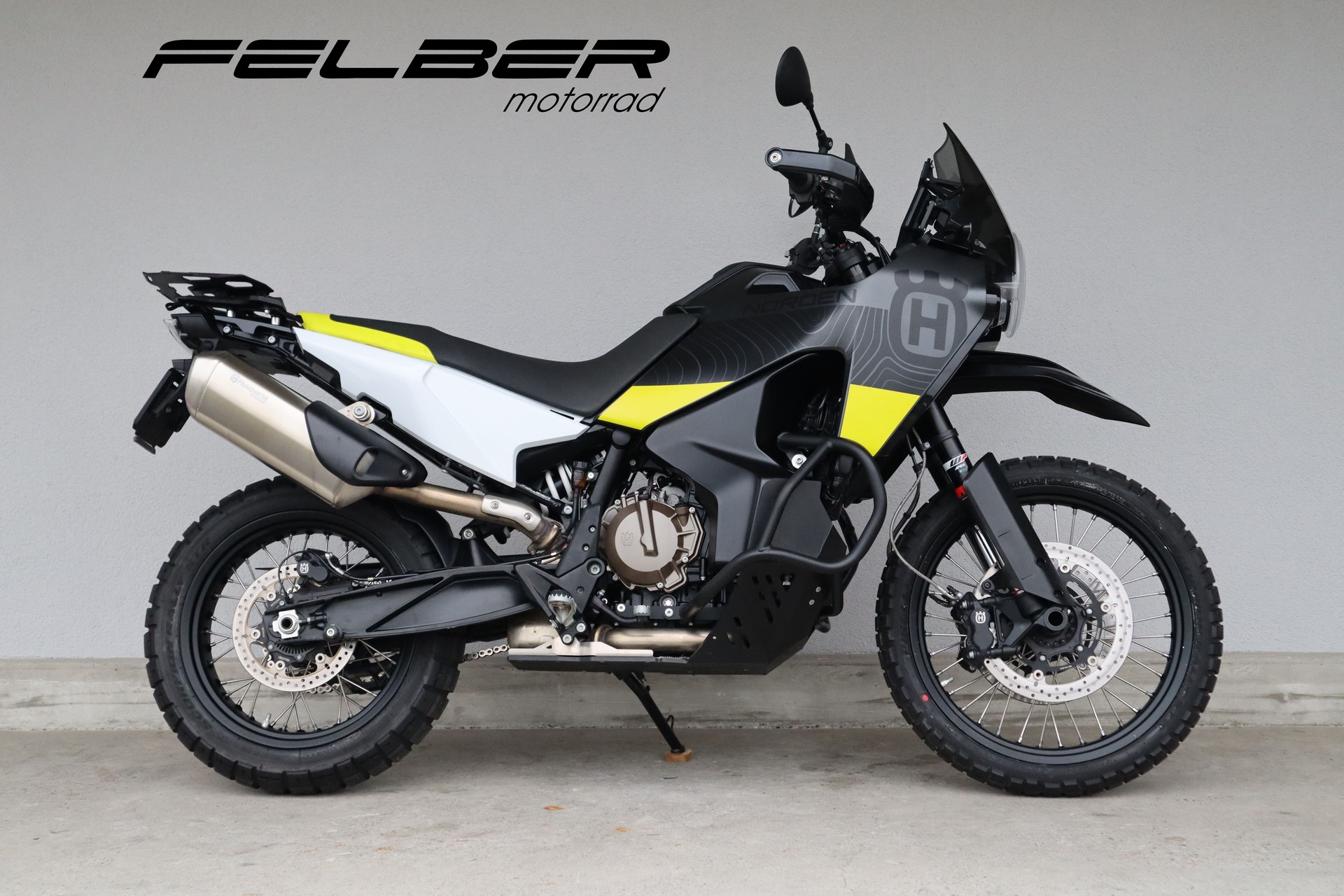 HUSQVARNA Norden 901-image-0