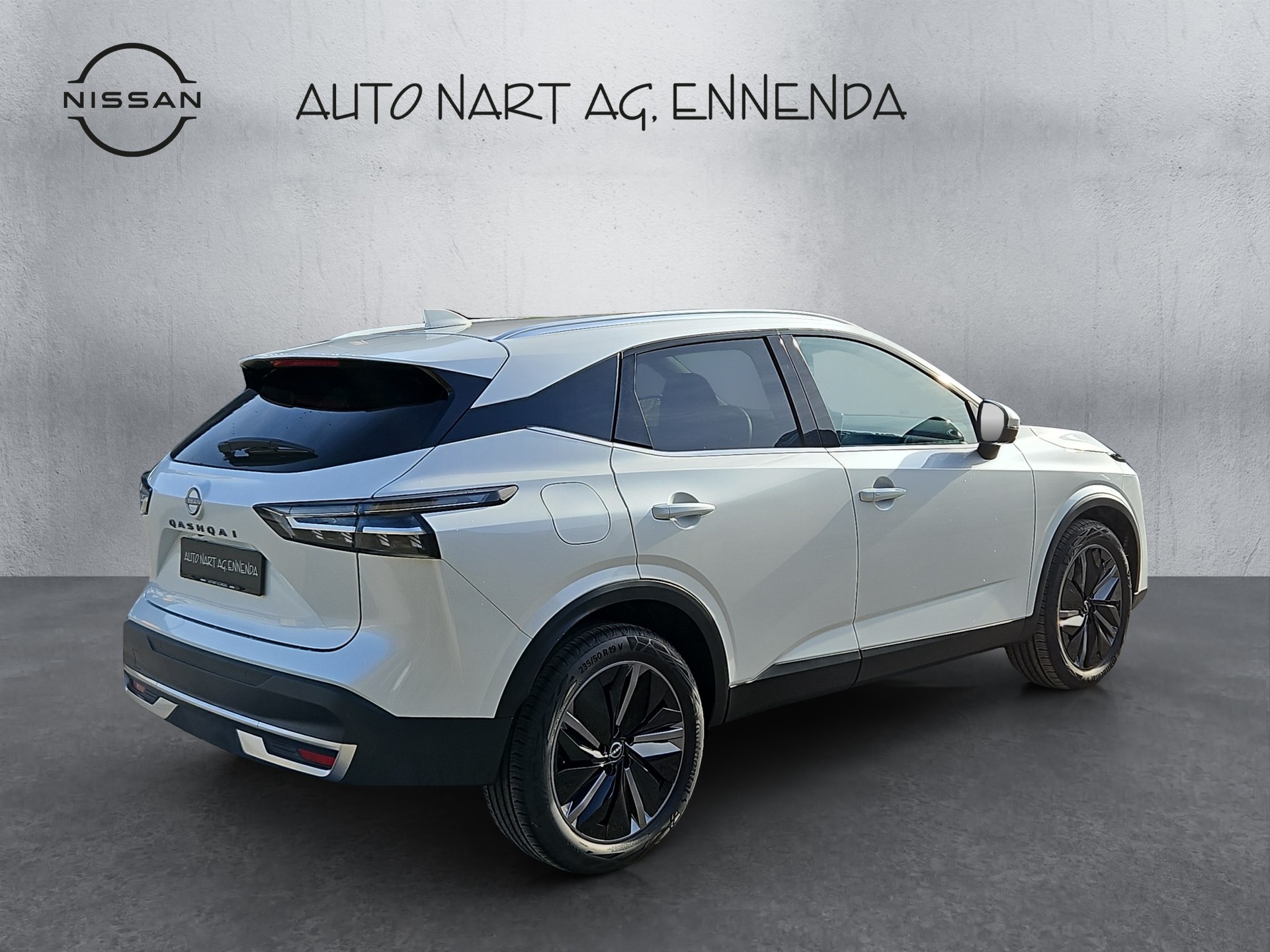 NISSAN Qashqai 1.3 MHEV Tekna 4x4-image-4