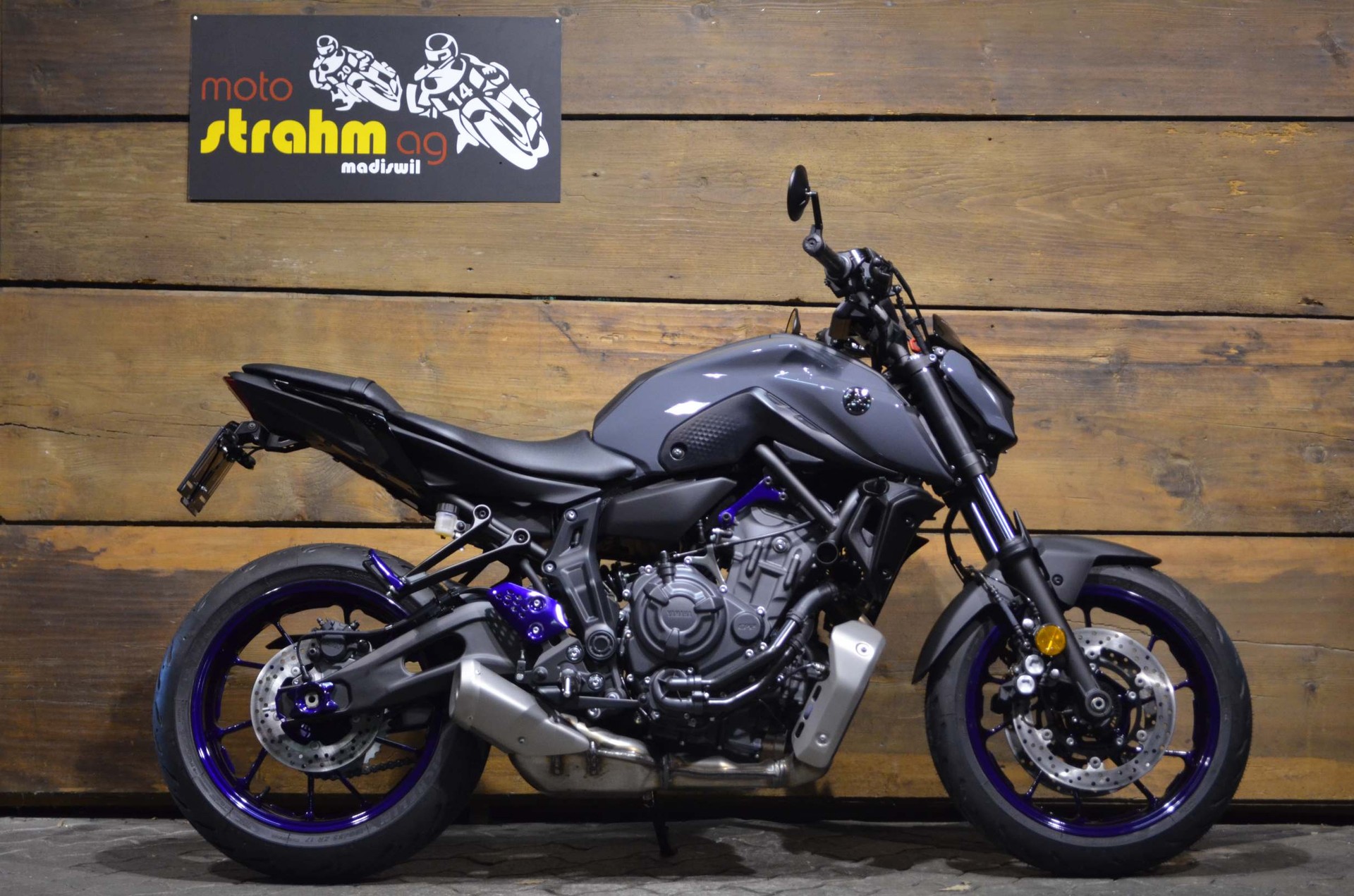 YAMAHA MT-07 ABS-image-1