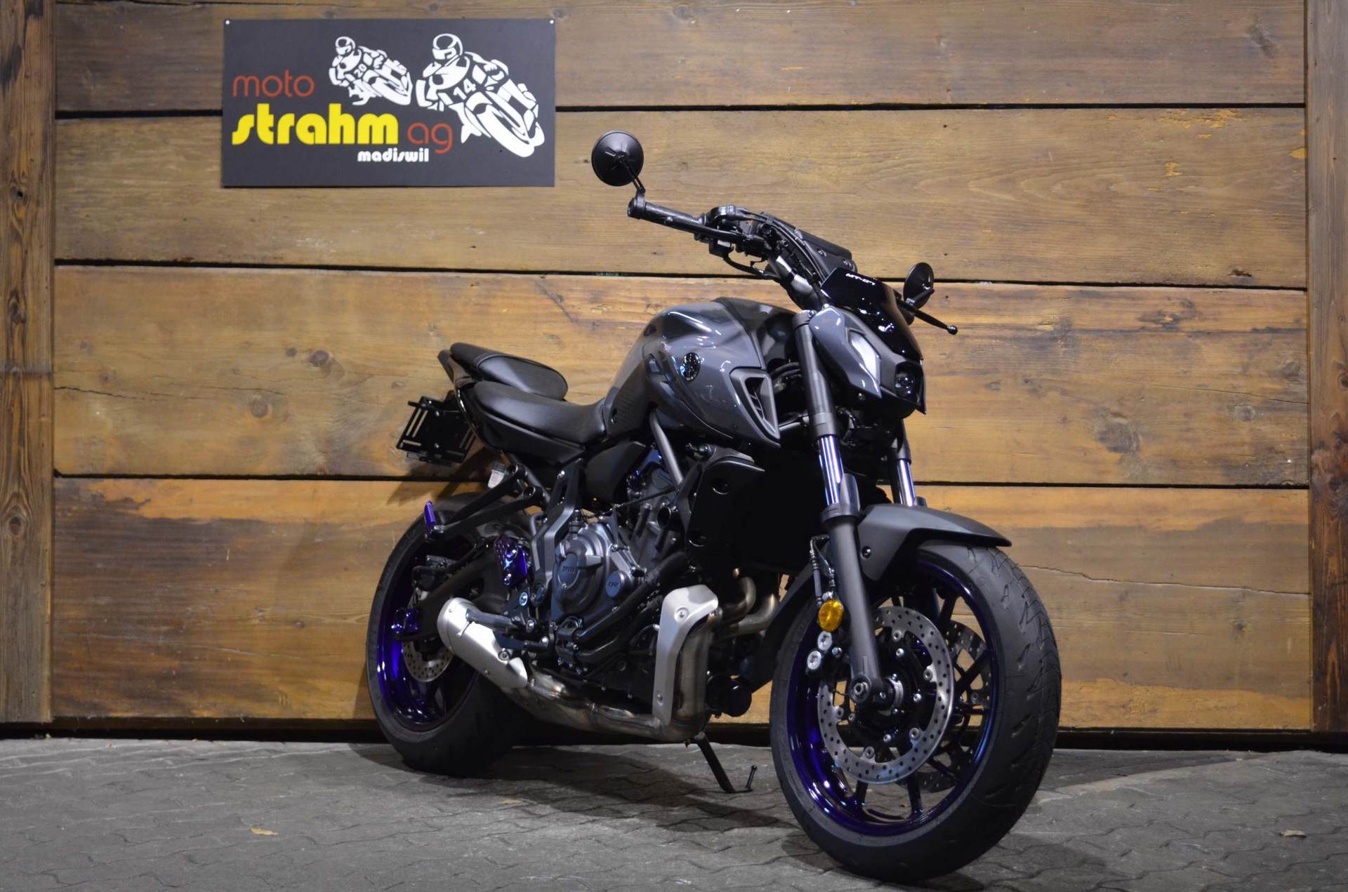 YAMAHA MT-07 ABS-image-0