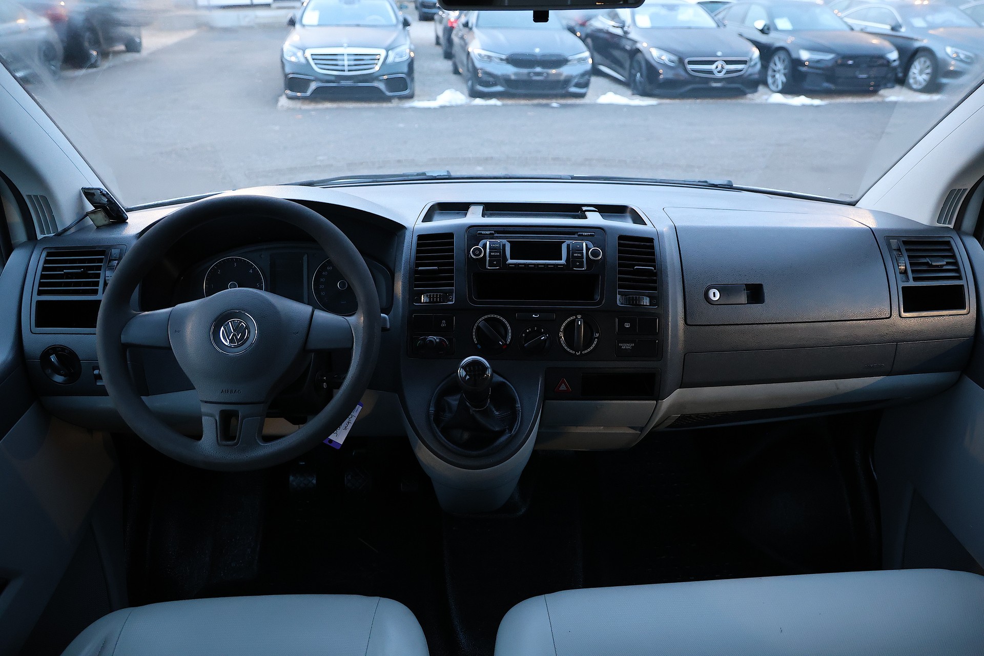VW T5 2.0 TDI-image-11