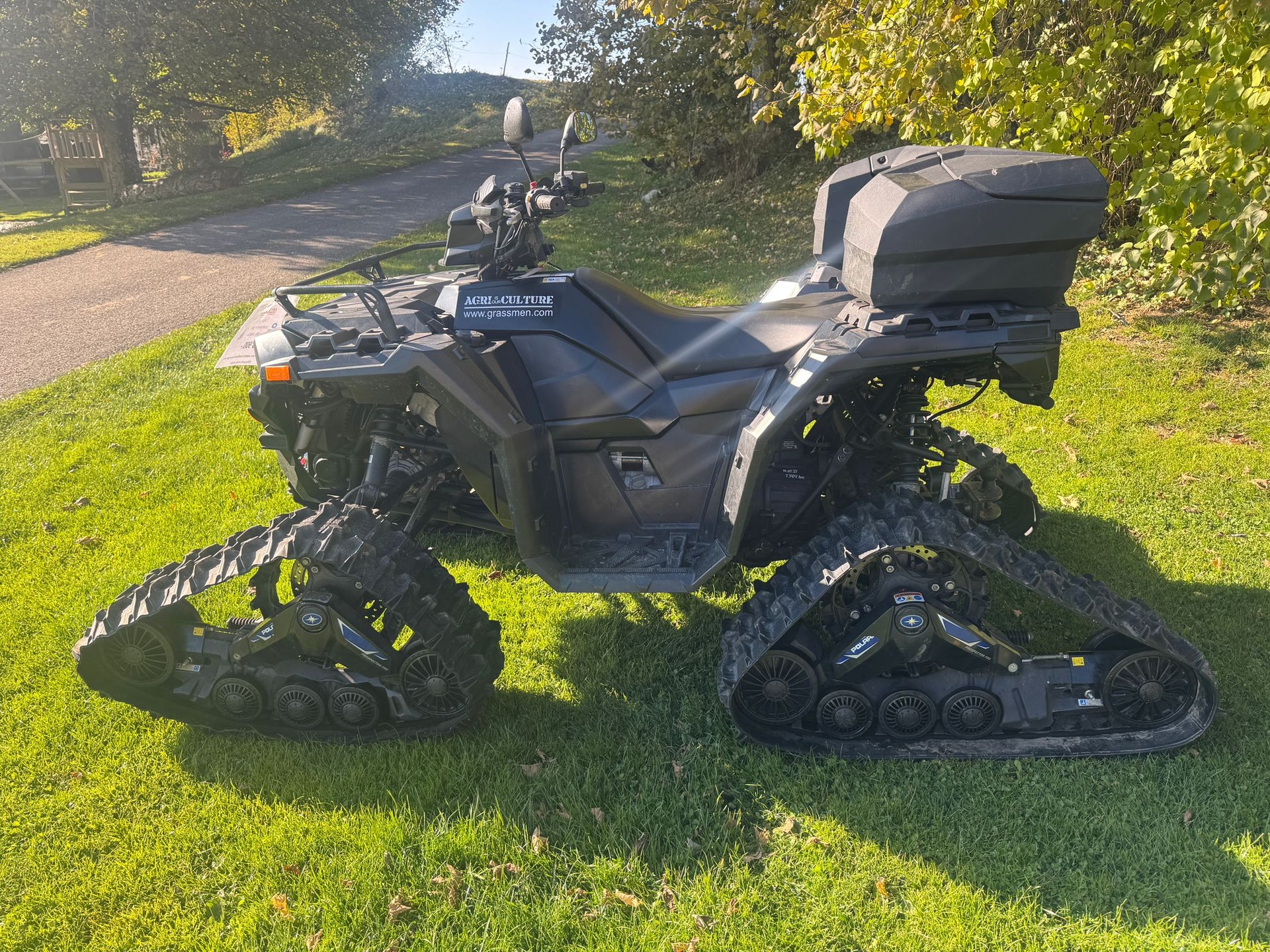 POLARIS Sportsman 1000 EFI 4x4-image-0