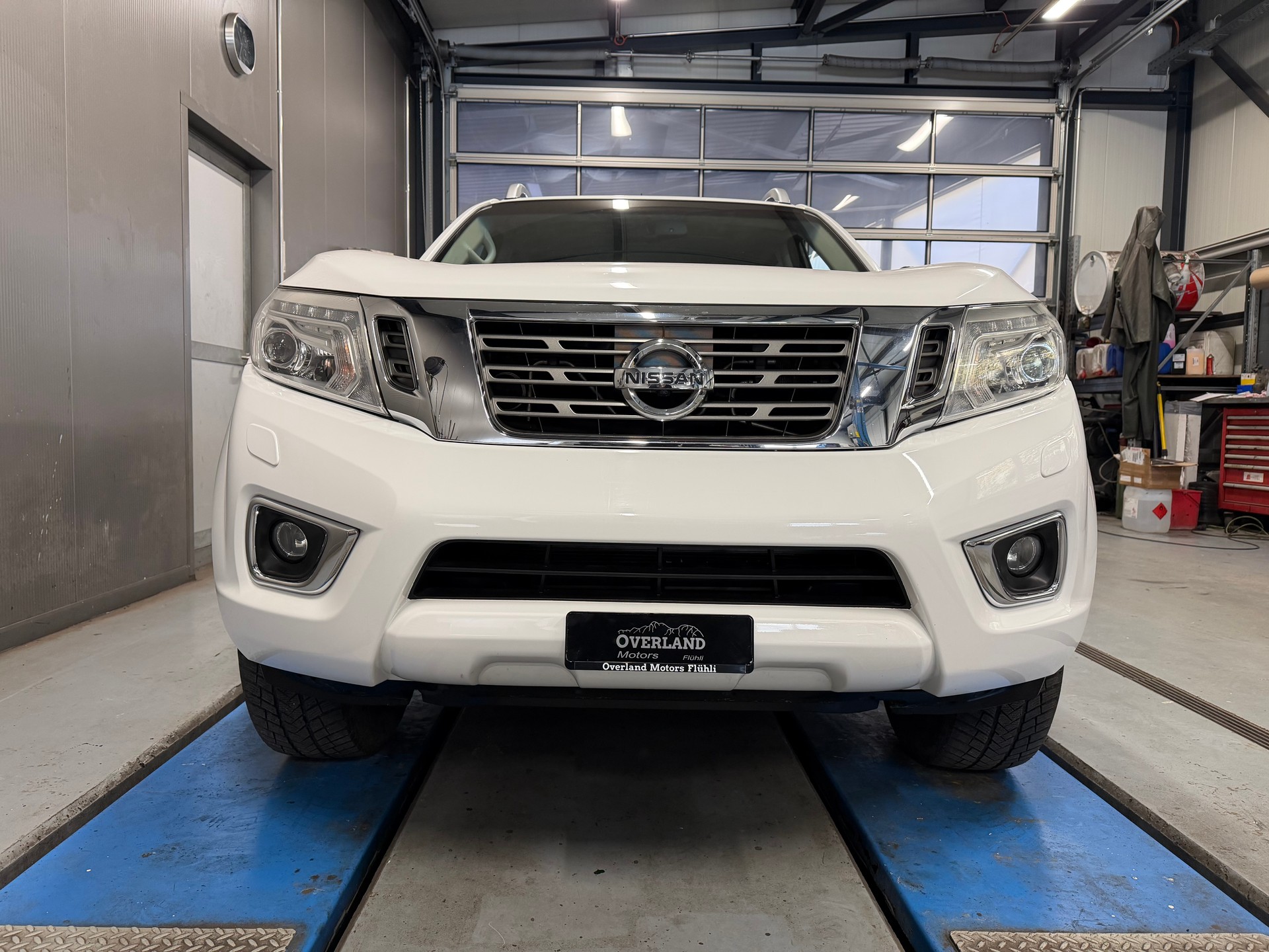 NISSAN Navara Double Cab Tekna 2.3 dCi 4WD Automatic-image-7