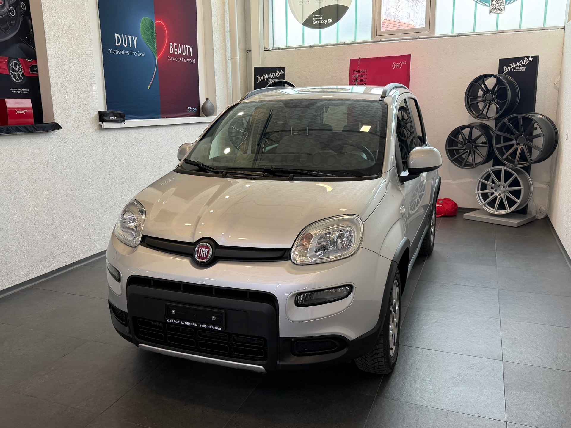 FIAT Panda 0.9 Twinair Turbo Climbing 4x4-image-1