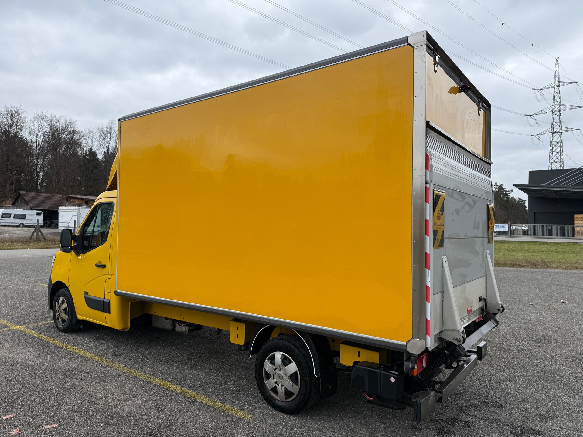 RENAULT Master T35 Blue dCi145-image-3