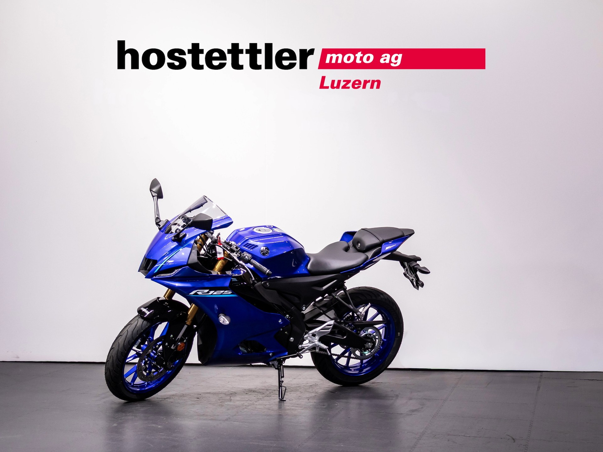 YAMAHA R125-image-1