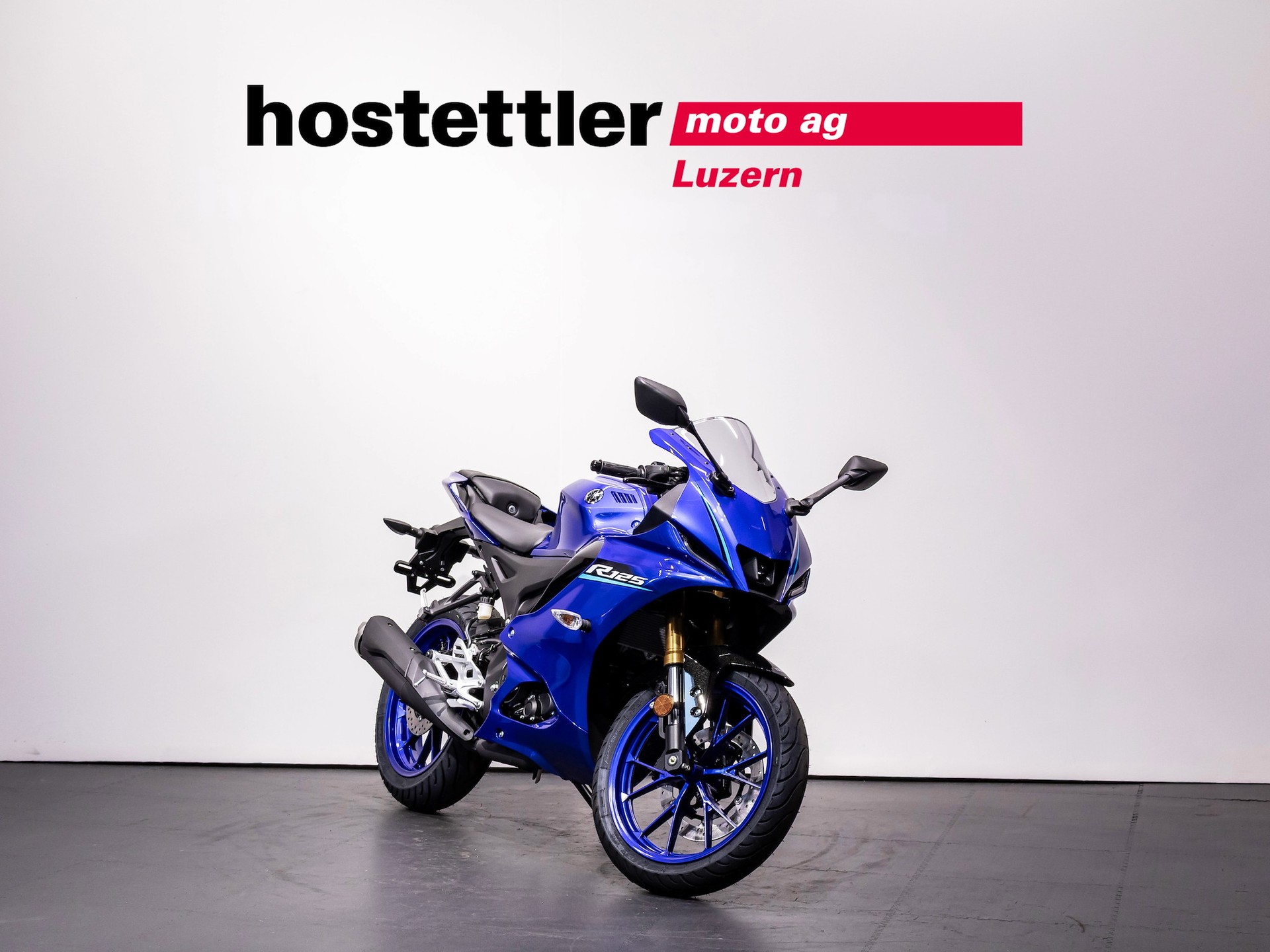 YAMAHA R125-image-0