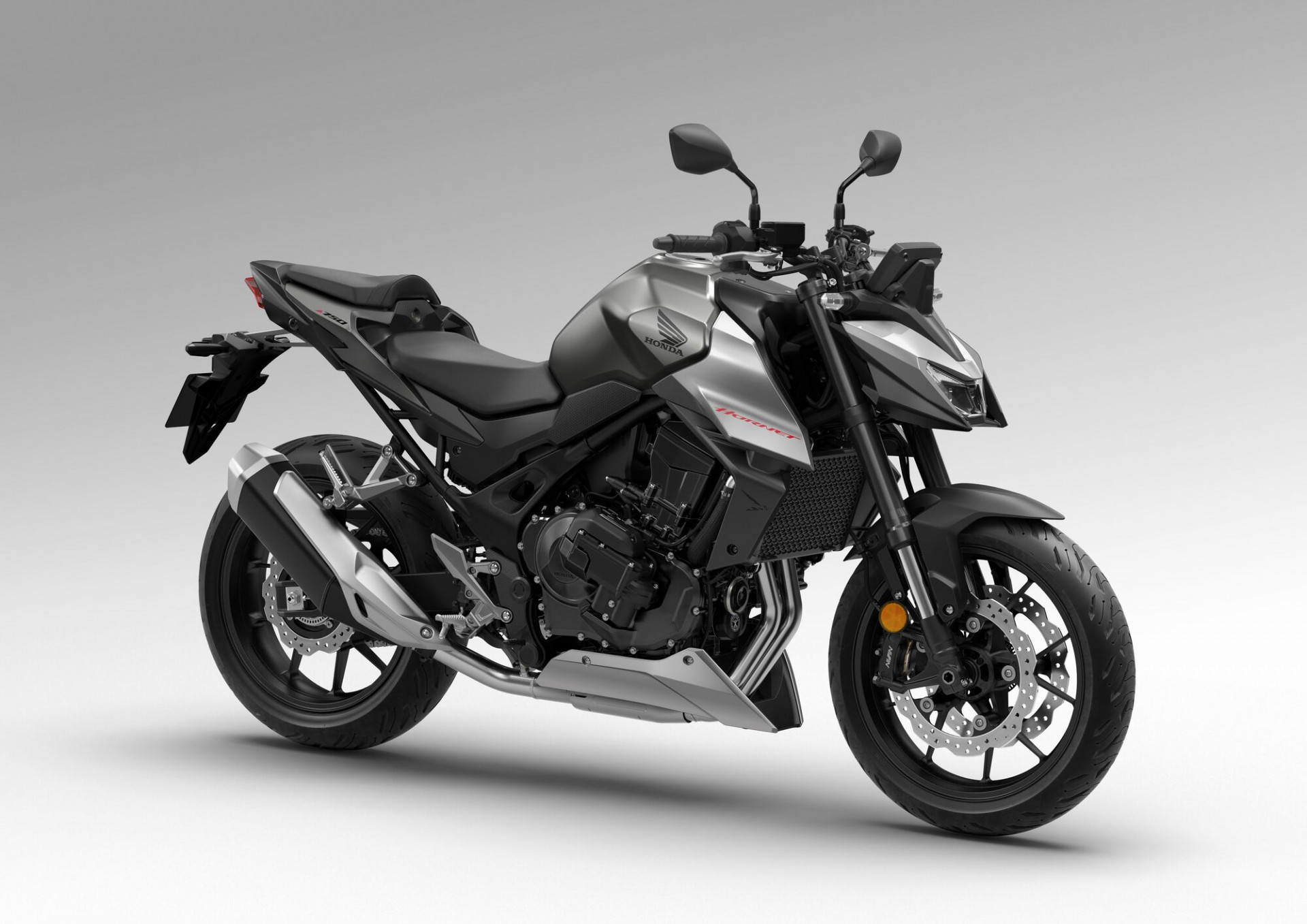 HONDA CB 750 Hornet E-Clutch-image-0