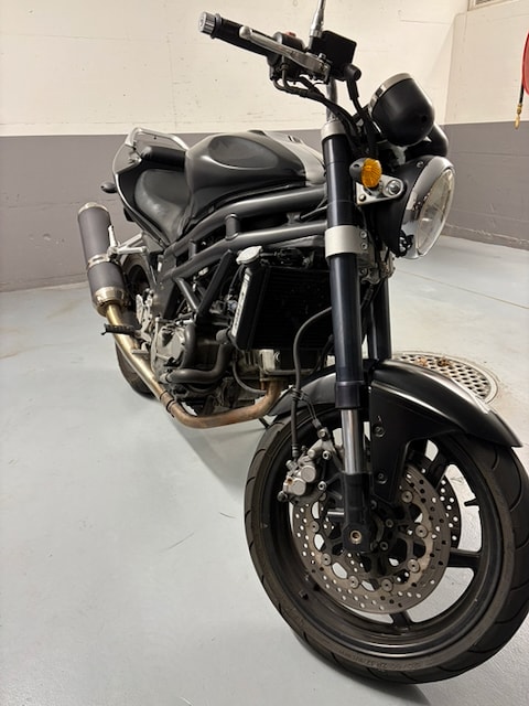 HYOSUNG Comet 650-image-2