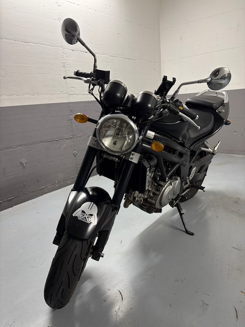 HYOSUNG Comet 650-image-1