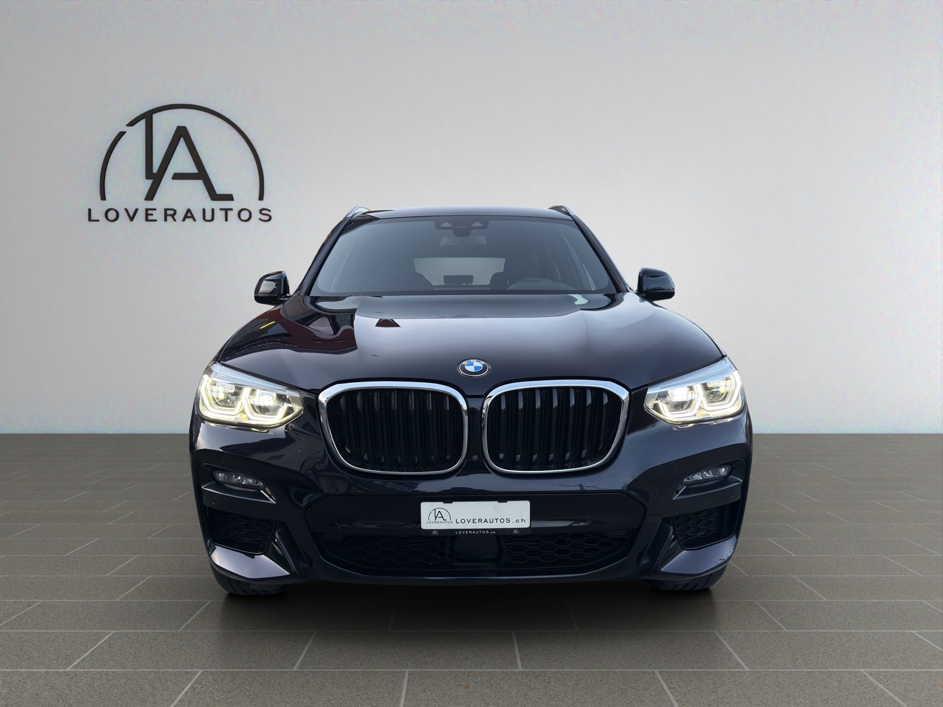 BMW X3 xDrive 48V 20d M Sport Steptronic-image-2