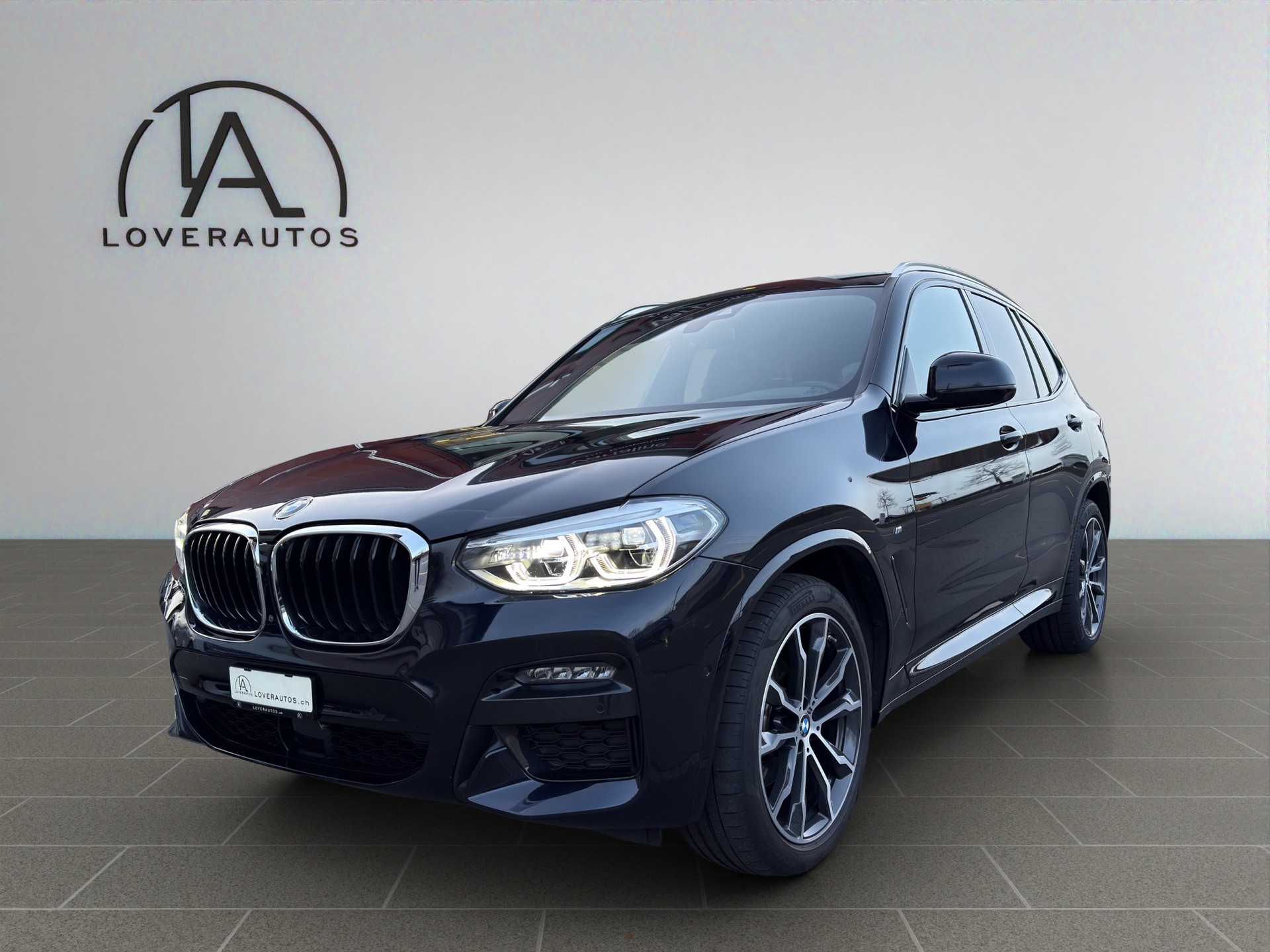 BMW X3 xDrive 48V 20d M Sport Steptronic-image-6