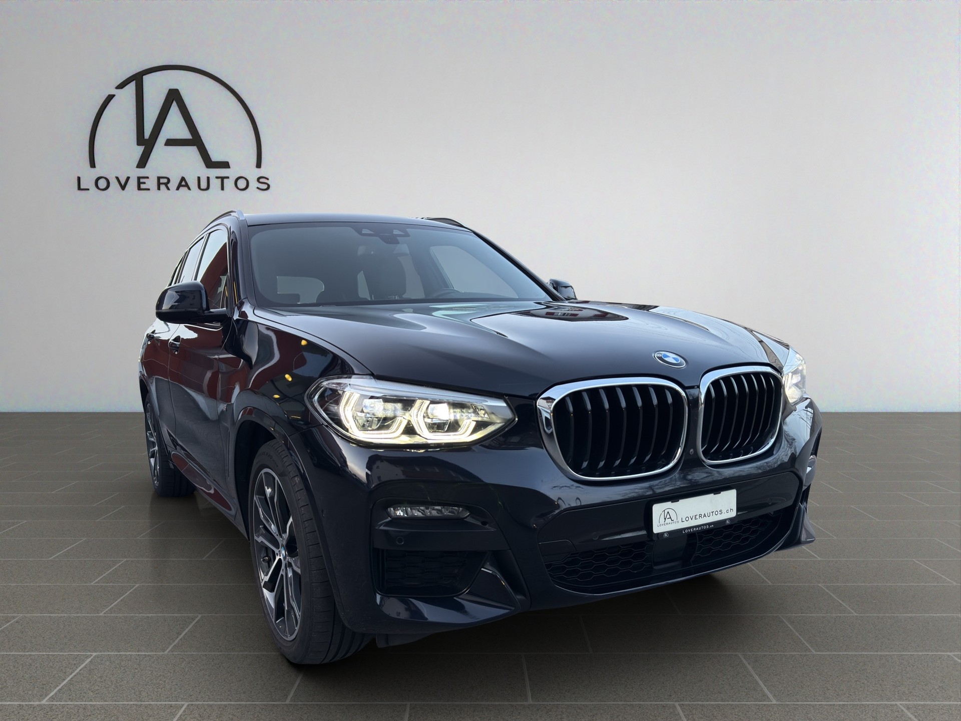 BMW X3 xDrive 48V 20d M Sport Steptronic