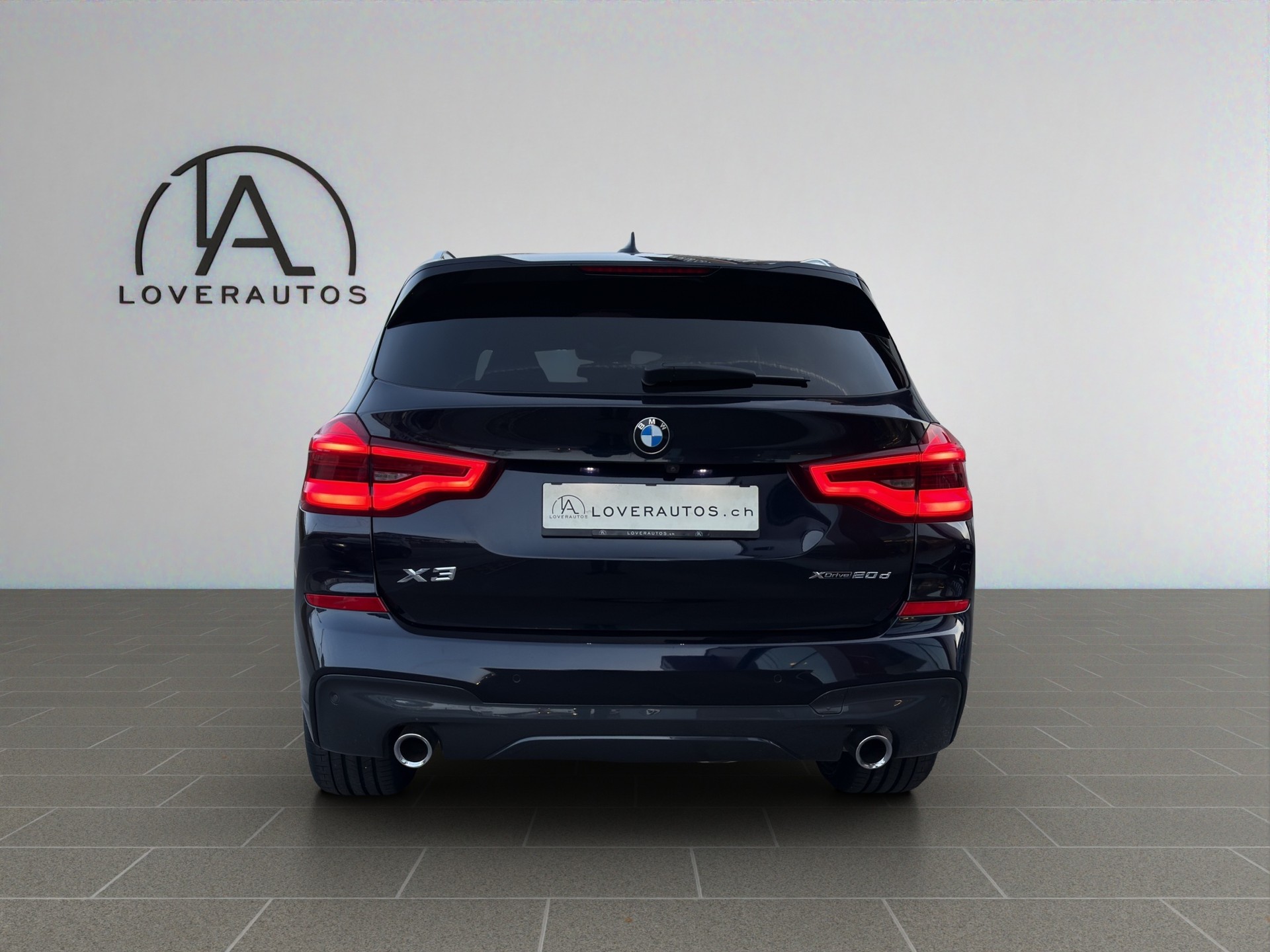 BMW X3 xDrive 48V 20d M Sport Steptronic-image-3