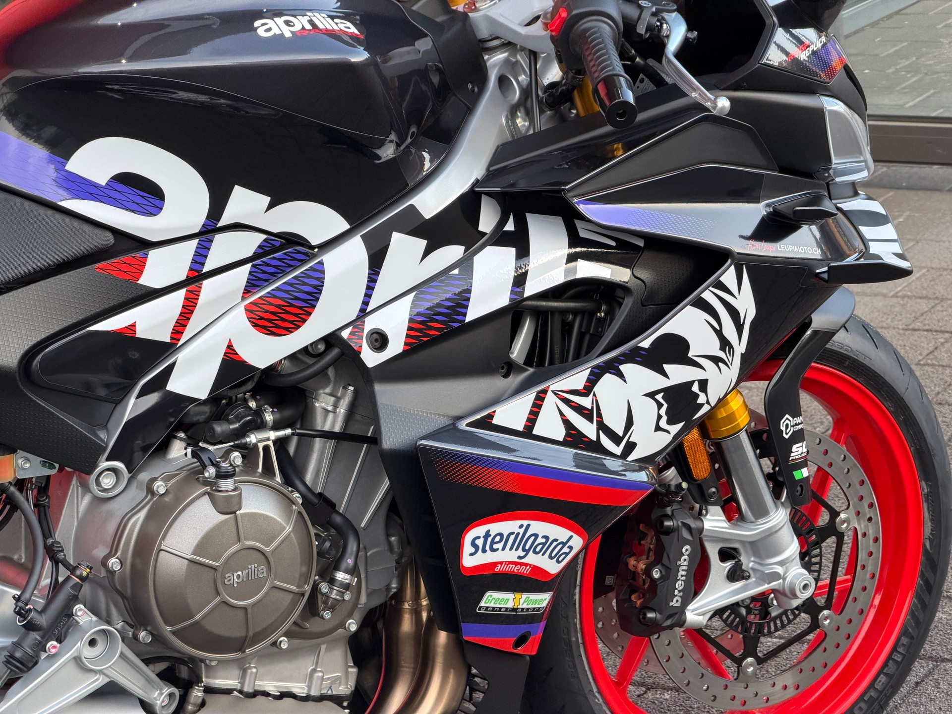 APRILIA RS 660 GP REPLICA E5+ (105PS) ©-image-3