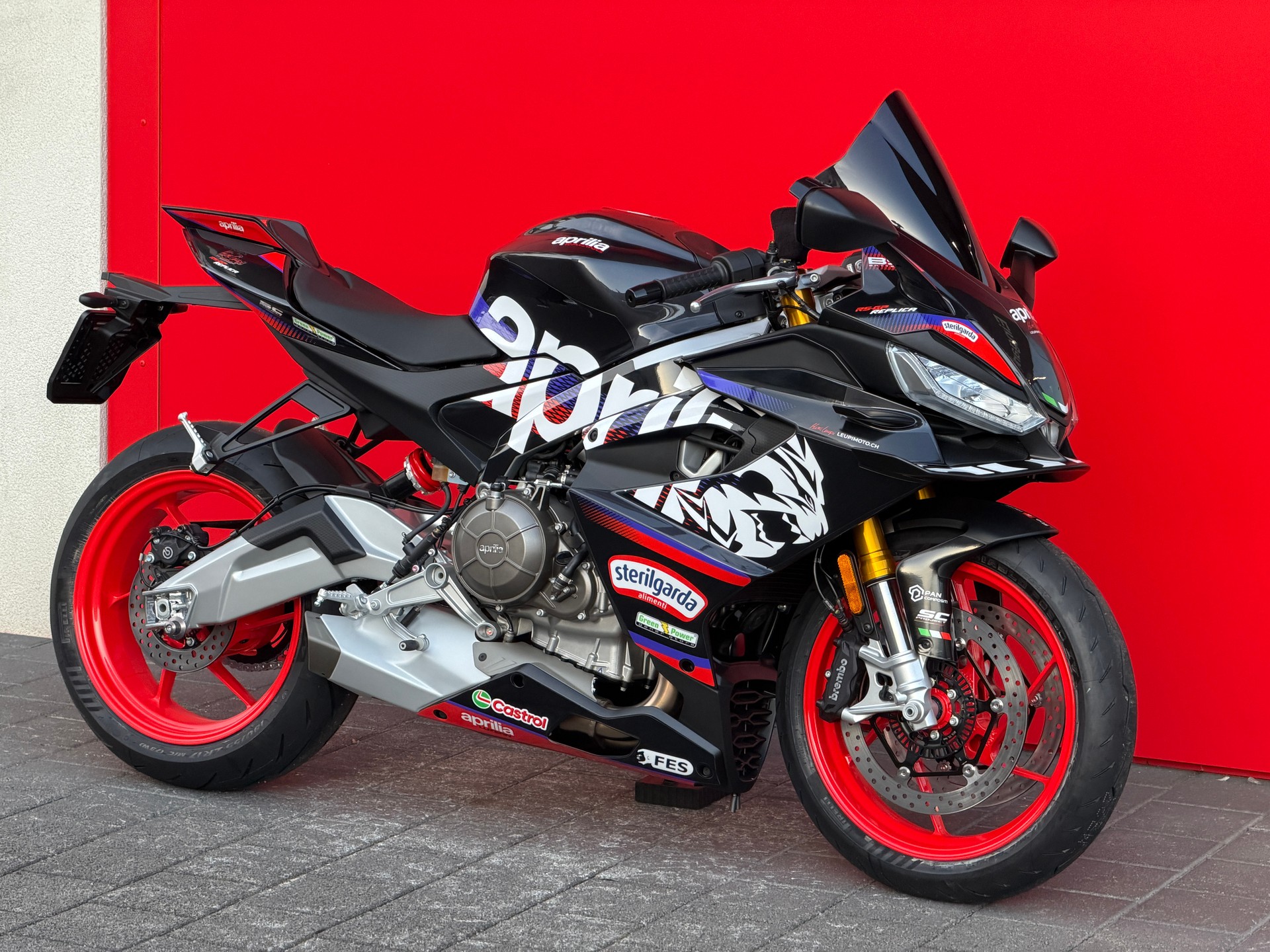 APRILIA RS 660 GP REPLICA E5+ (105PS) ©-image-11