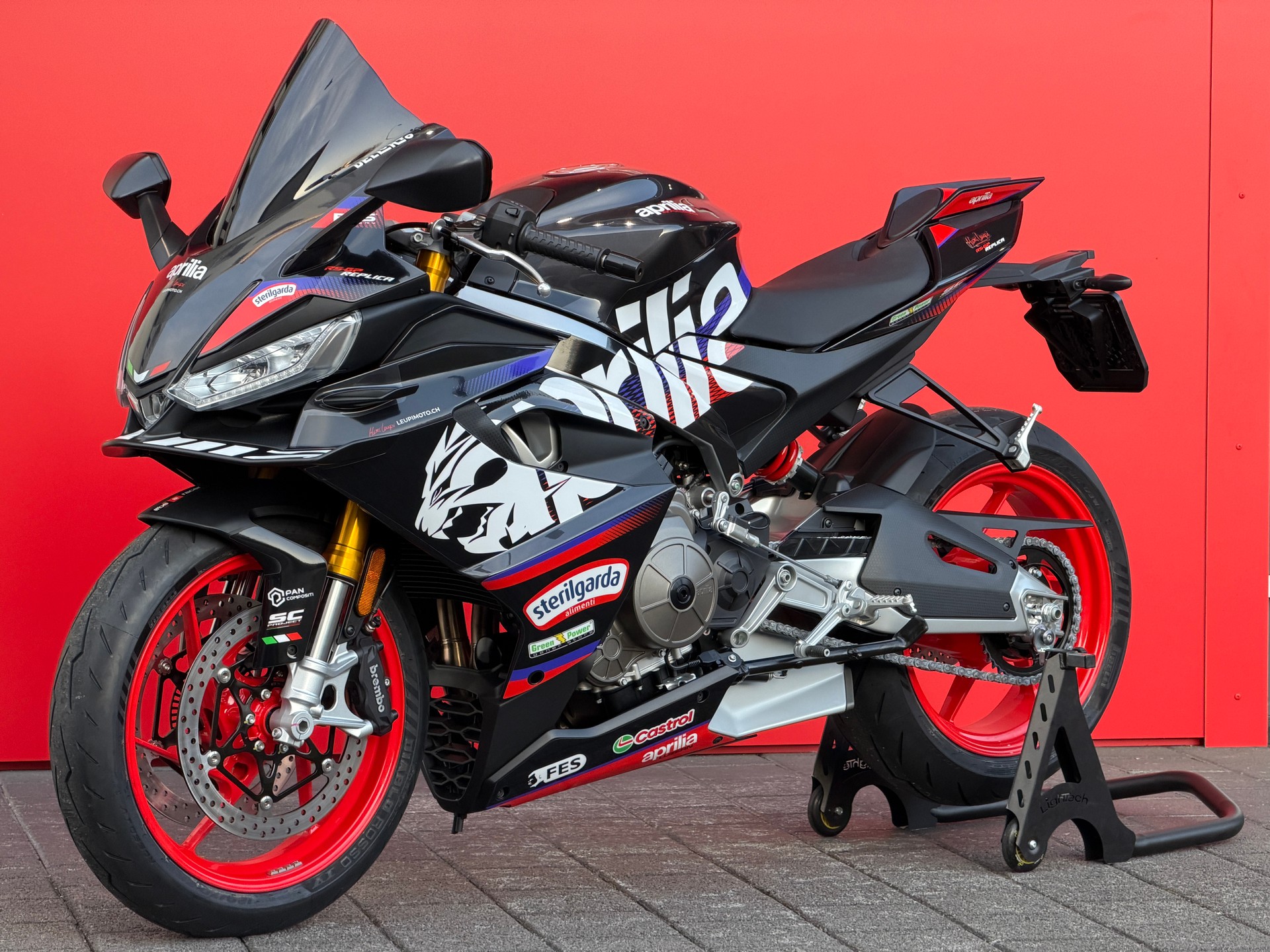 APRILIA RS 660 GP REPLICA E5+ (105PS) ©-image-1