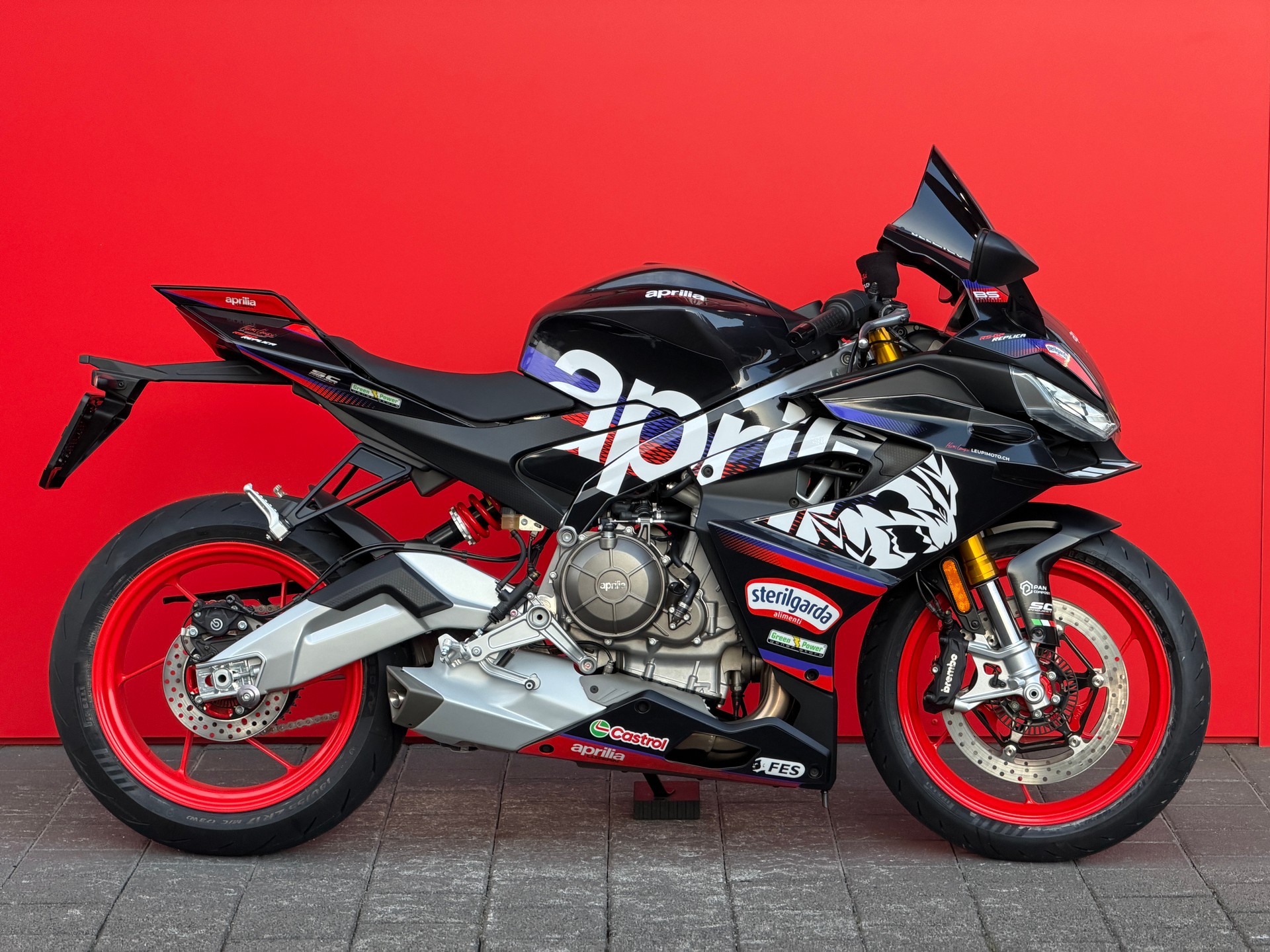 APRILIA RS 660 GP REPLICA E5+ (105PS) ©-image-10