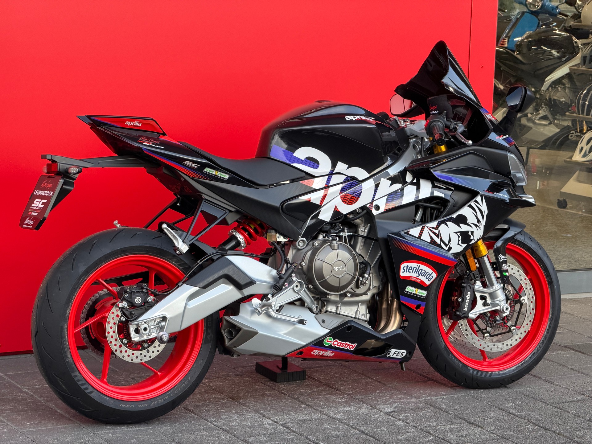 APRILIA RS 660 GP REPLICA E5+ (105PS) ©-image-12