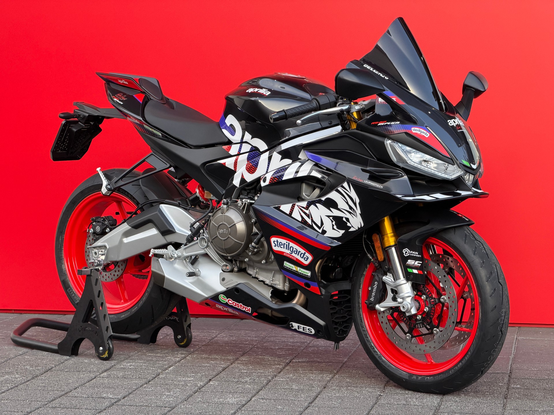 APRILIA RS 660 GP REPLICA E5+ (105PS) ©-image-14