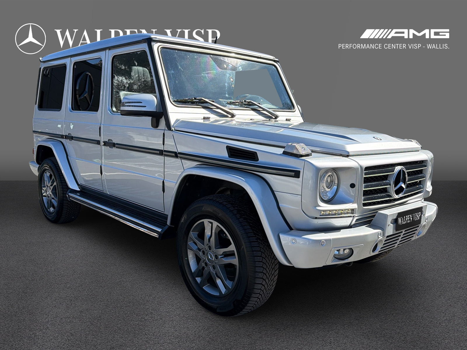 MERCEDES-BENZ G 350 BlueTEC-image-7