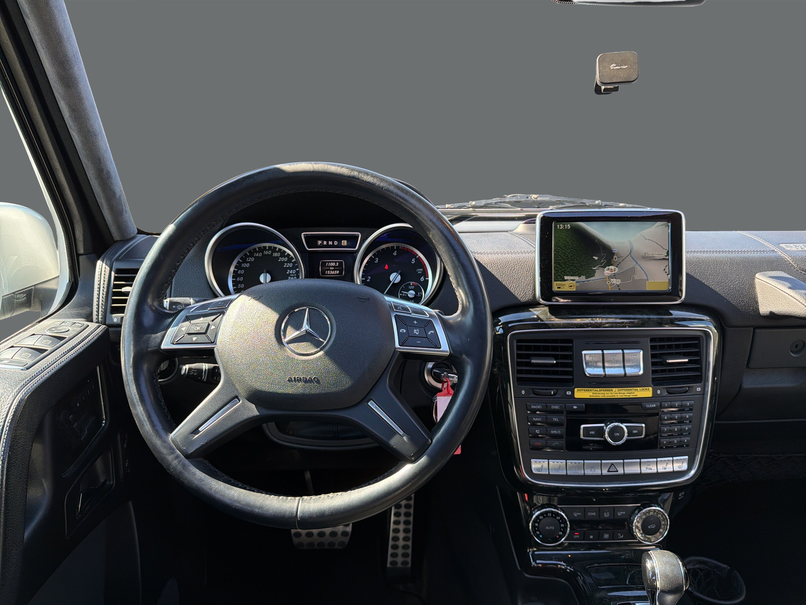 MERCEDES-BENZ G 350 BlueTEC-image-9
