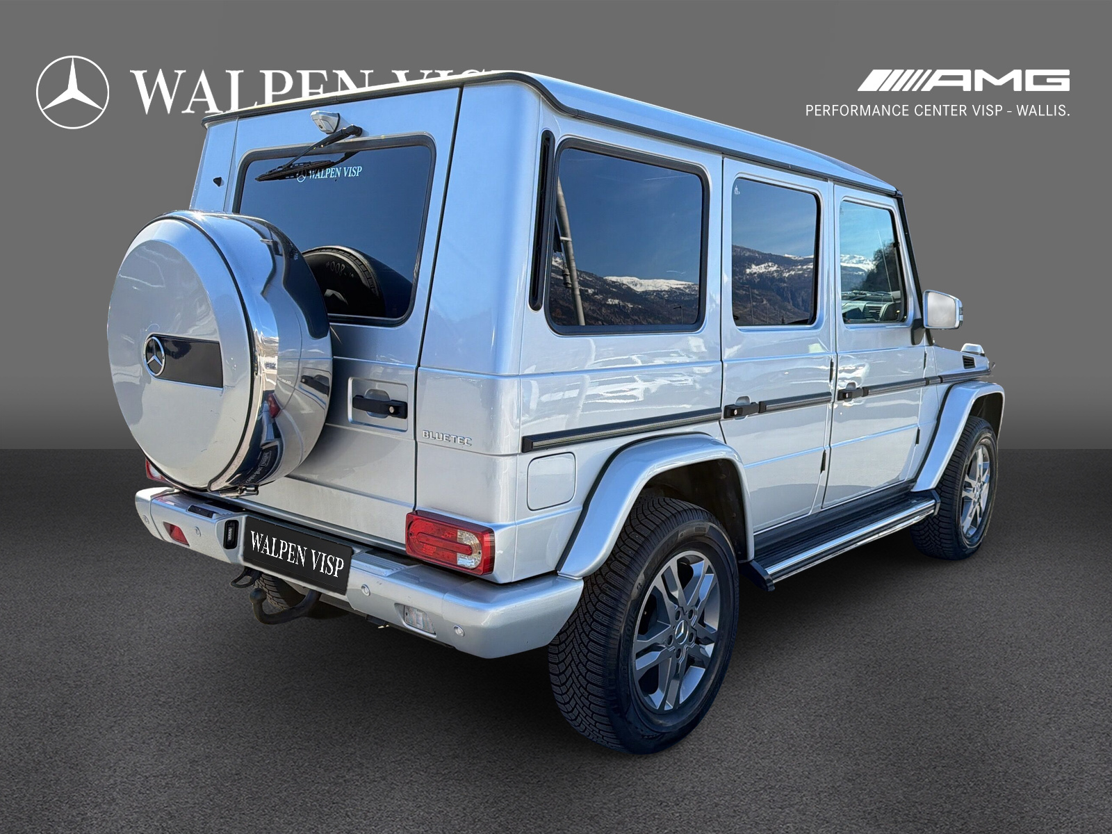 MERCEDES-BENZ G 350 BlueTEC-image-5