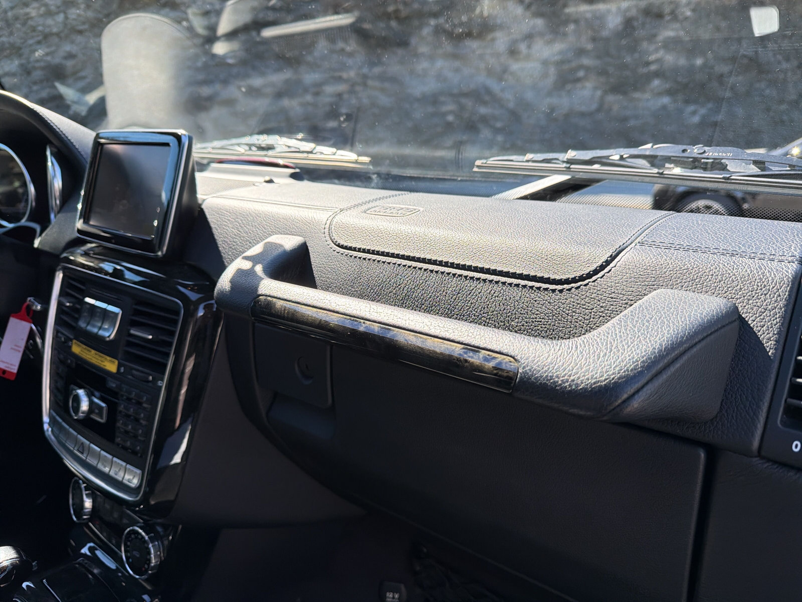 MERCEDES-BENZ G 350 BlueTEC-image-21