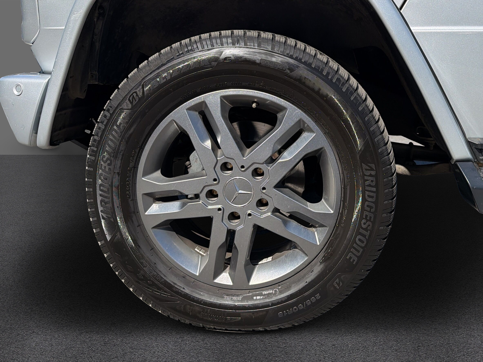 MERCEDES-BENZ G 350 BlueTEC-image-20