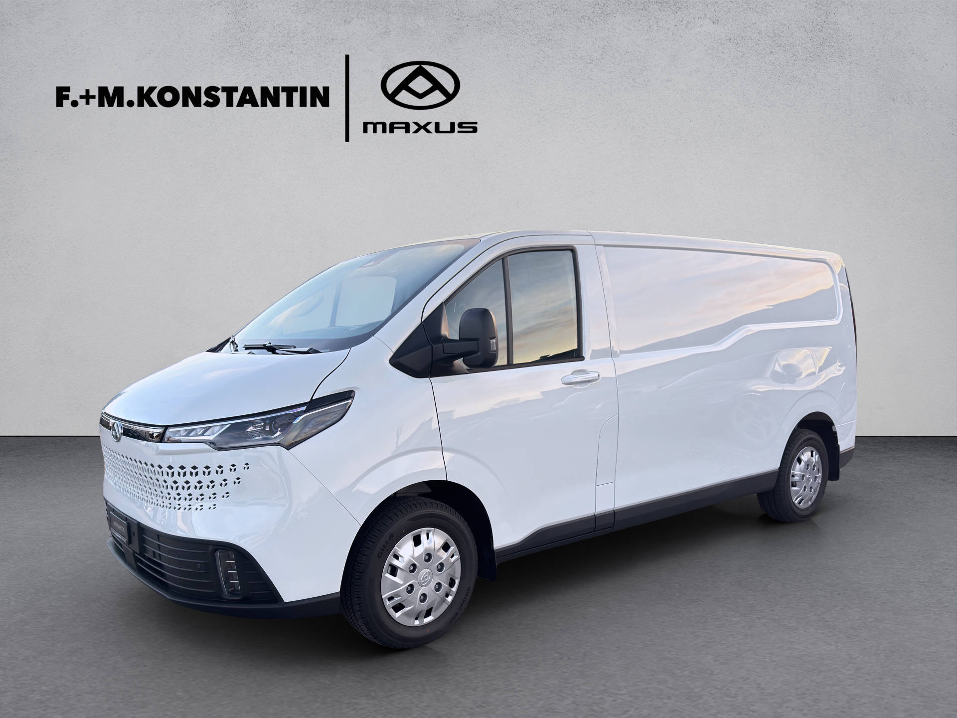 MAXUS eDeliver 7 Kaw. L2 E-Motor 77kWh-image-1