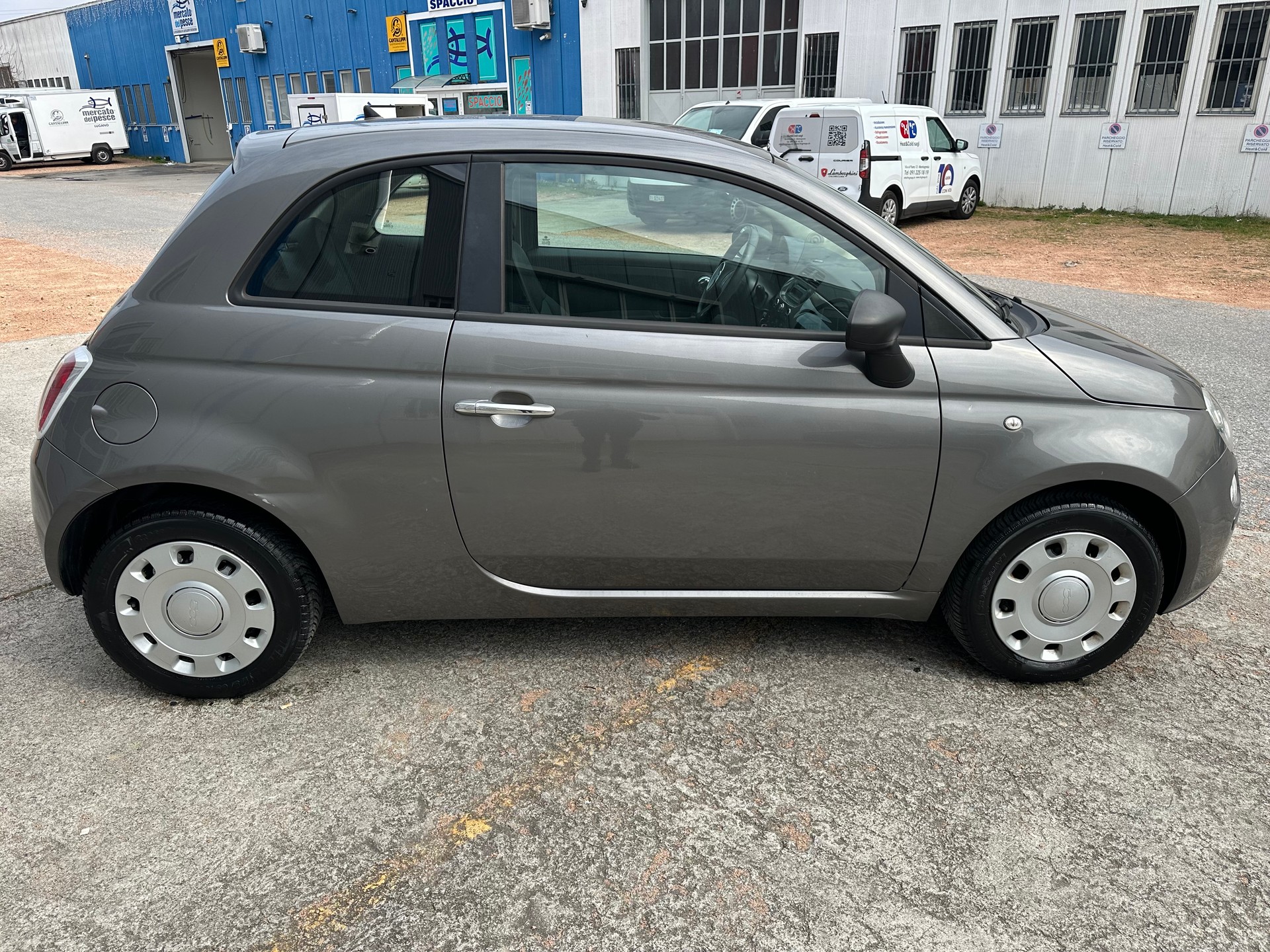 FIAT 500 1.2 Pop-image-4