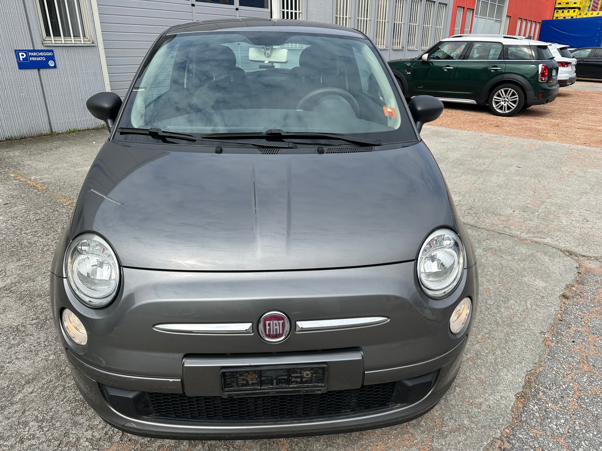 FIAT 500 1.2 Pop