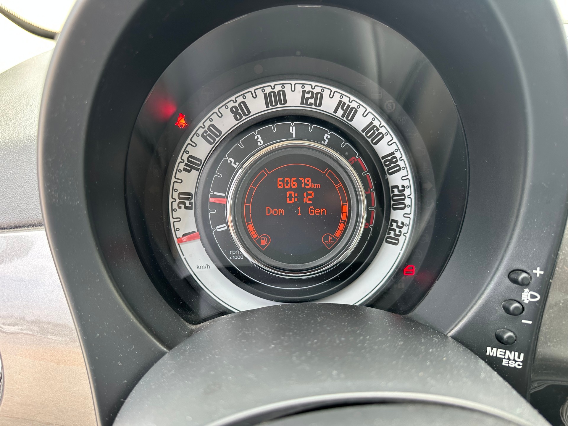 FIAT 500 1.2 Pop-image-10