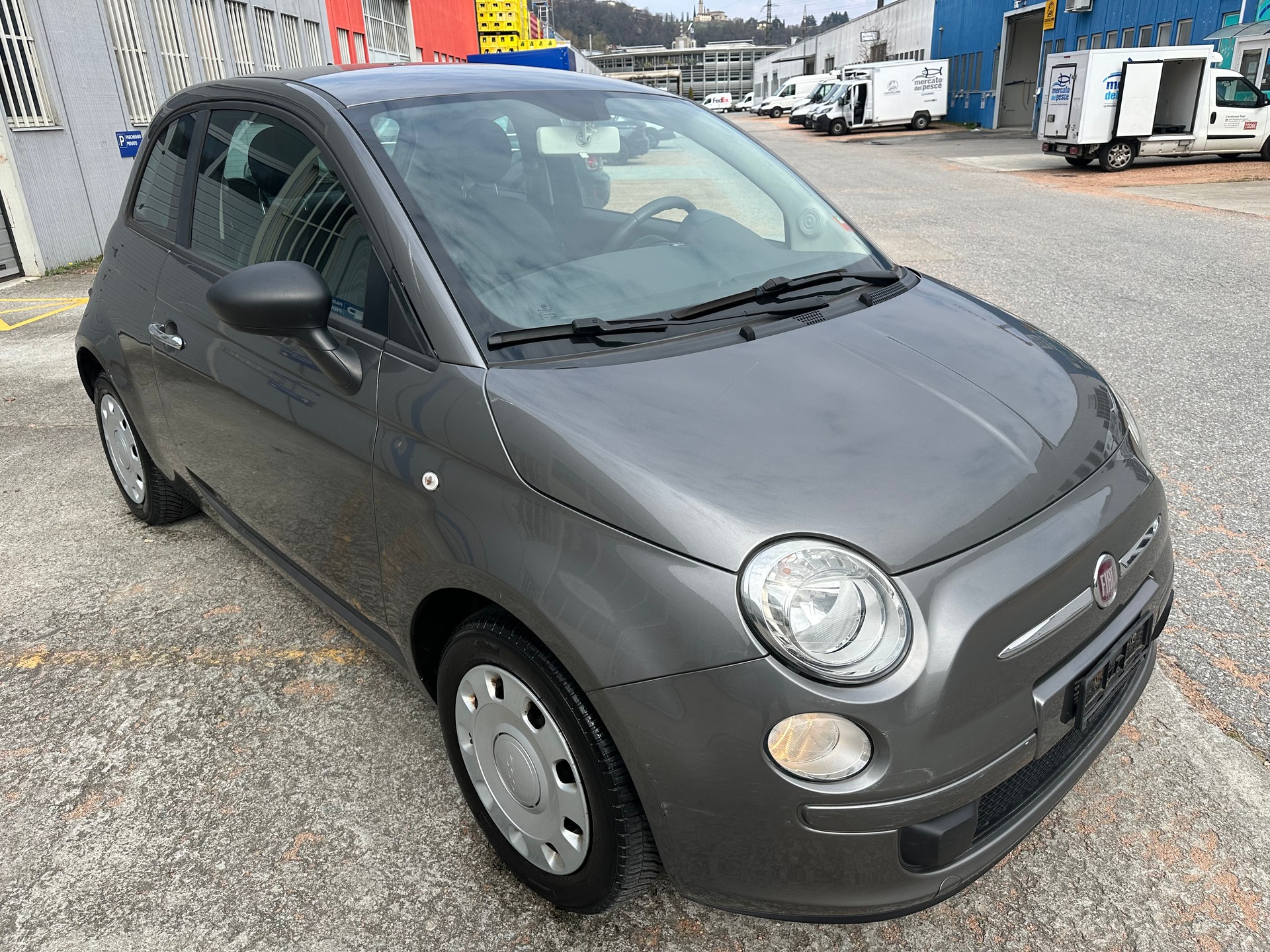 FIAT 500 1.2 Pop-image-1