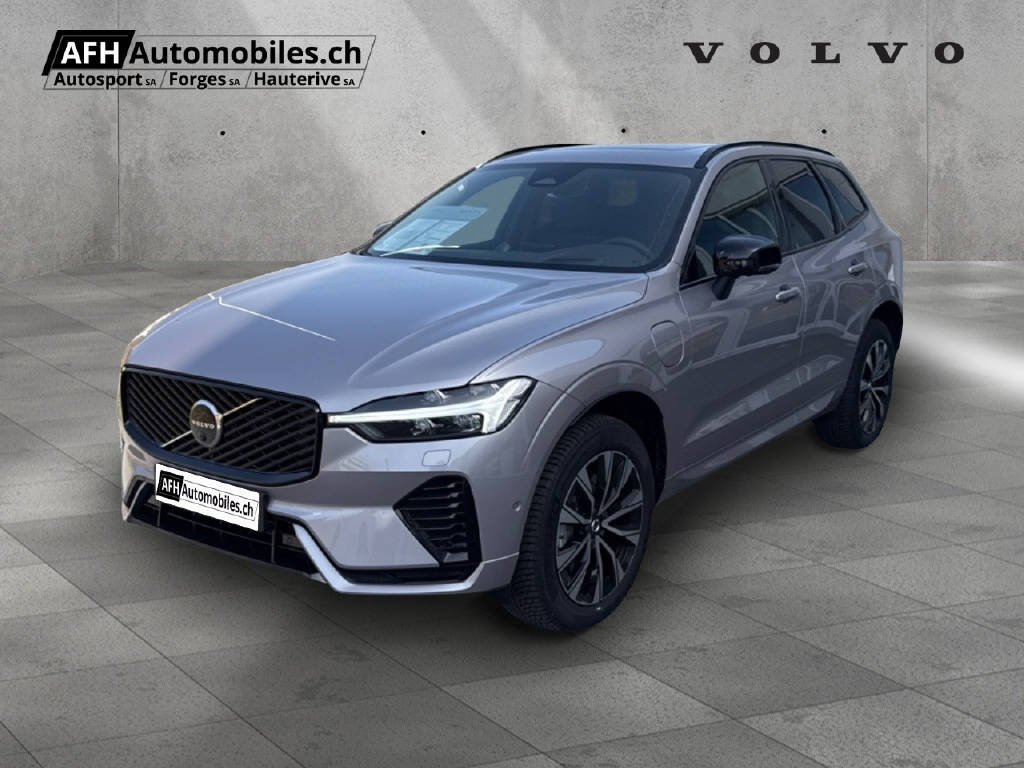 VOLVO XC60 2.0 T6 TE Ultra Dark eAWD 246H4TM0D1