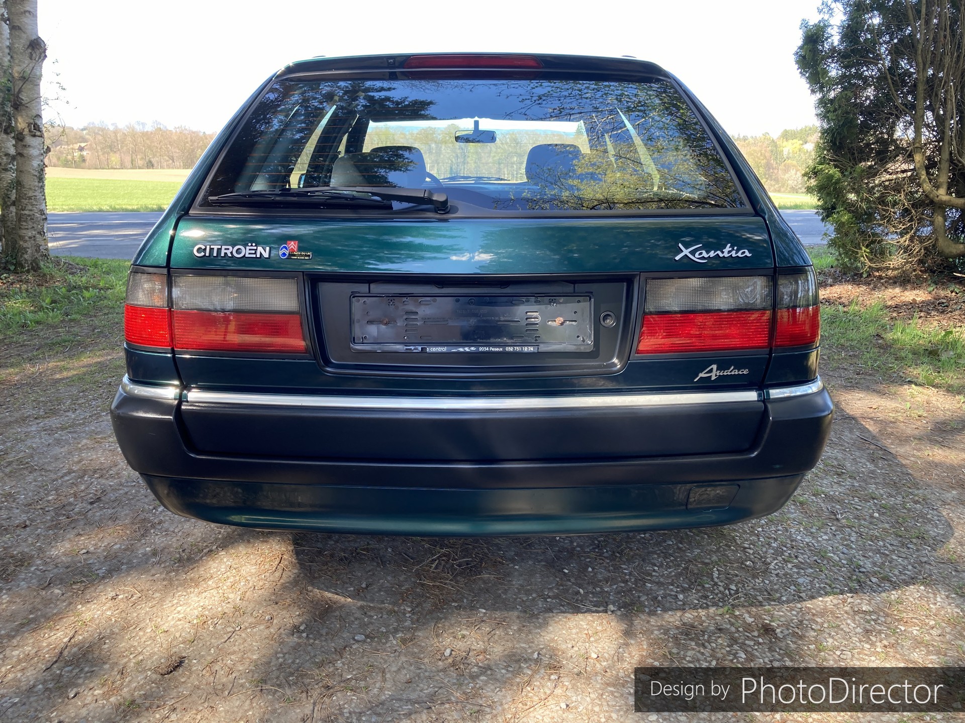 CITROEN Xantia Break 2.0i 16V Audace-image-14
