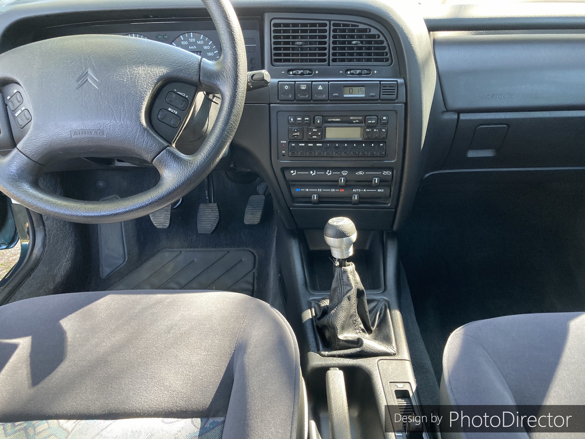 CITROEN Xantia Break 2.0i 16V Audace-image-6