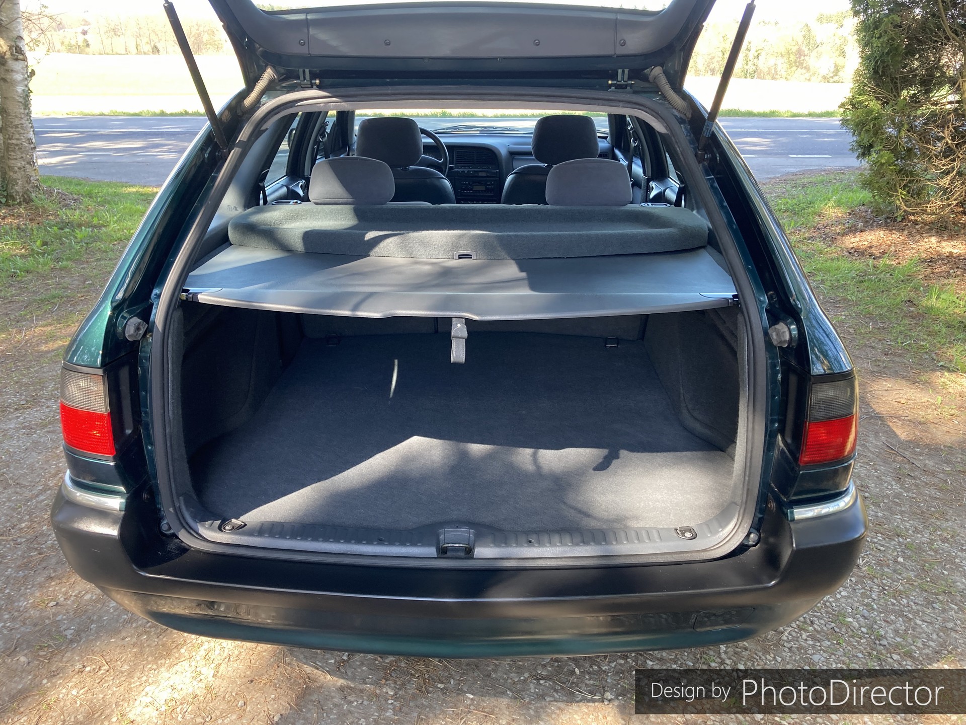 CITROEN Xantia Break 2.0i 16V Audace-image-13