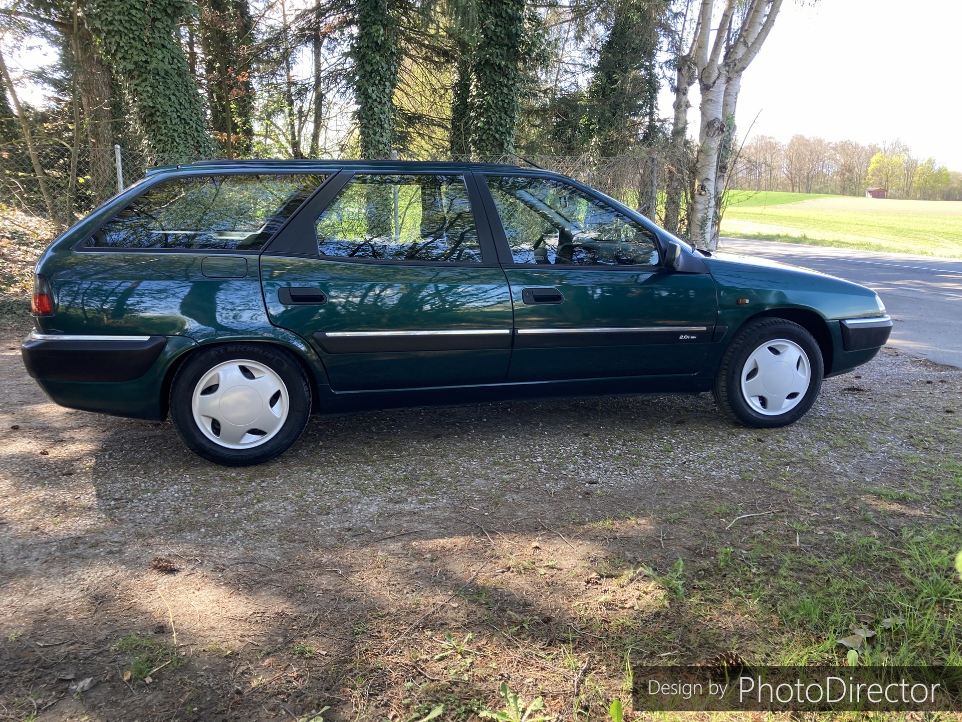 CITROEN Xantia Break 2.0i 16V Audace-image-4