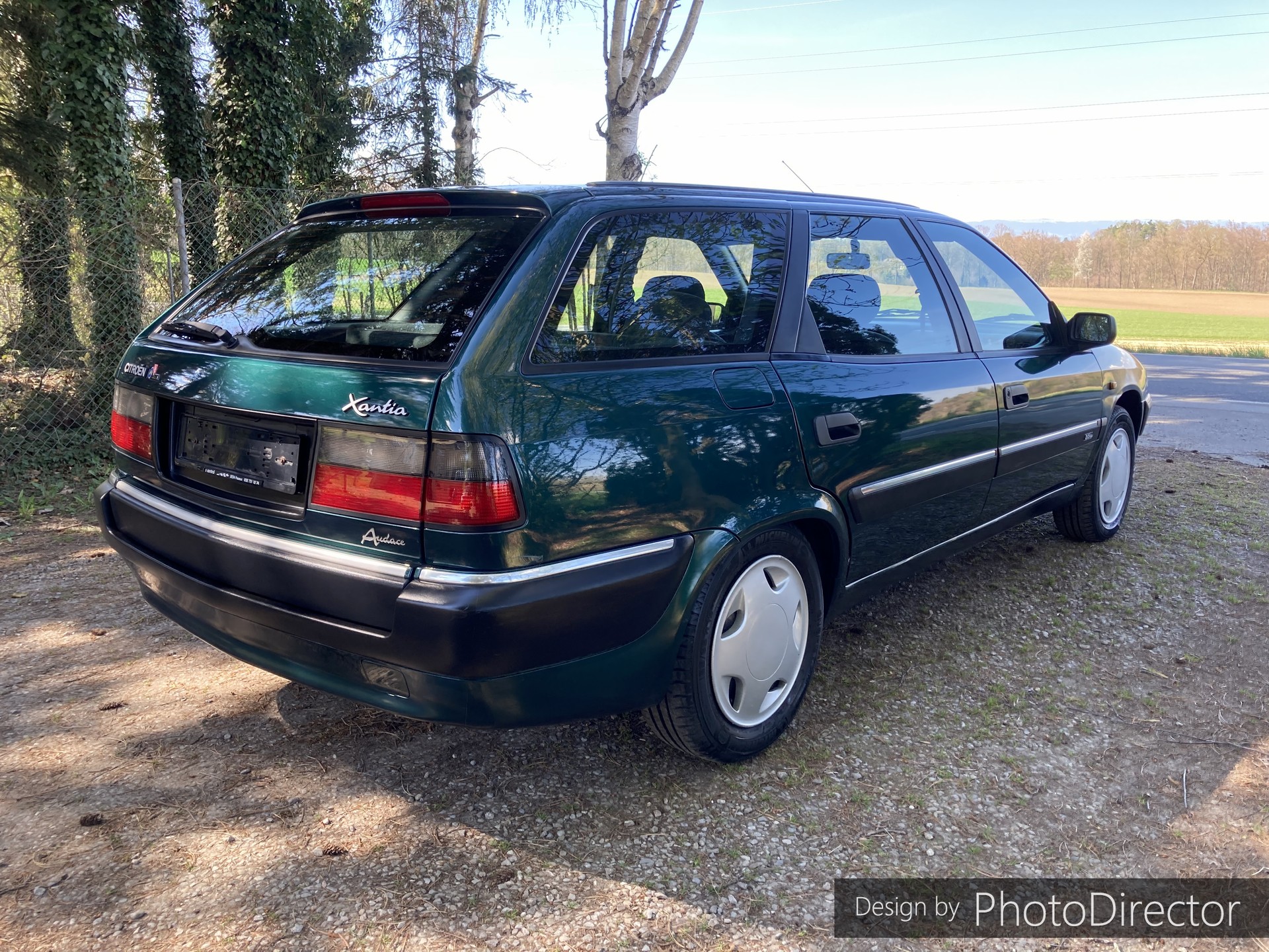CITROEN Xantia Break 2.0i 16V Audace-image-2