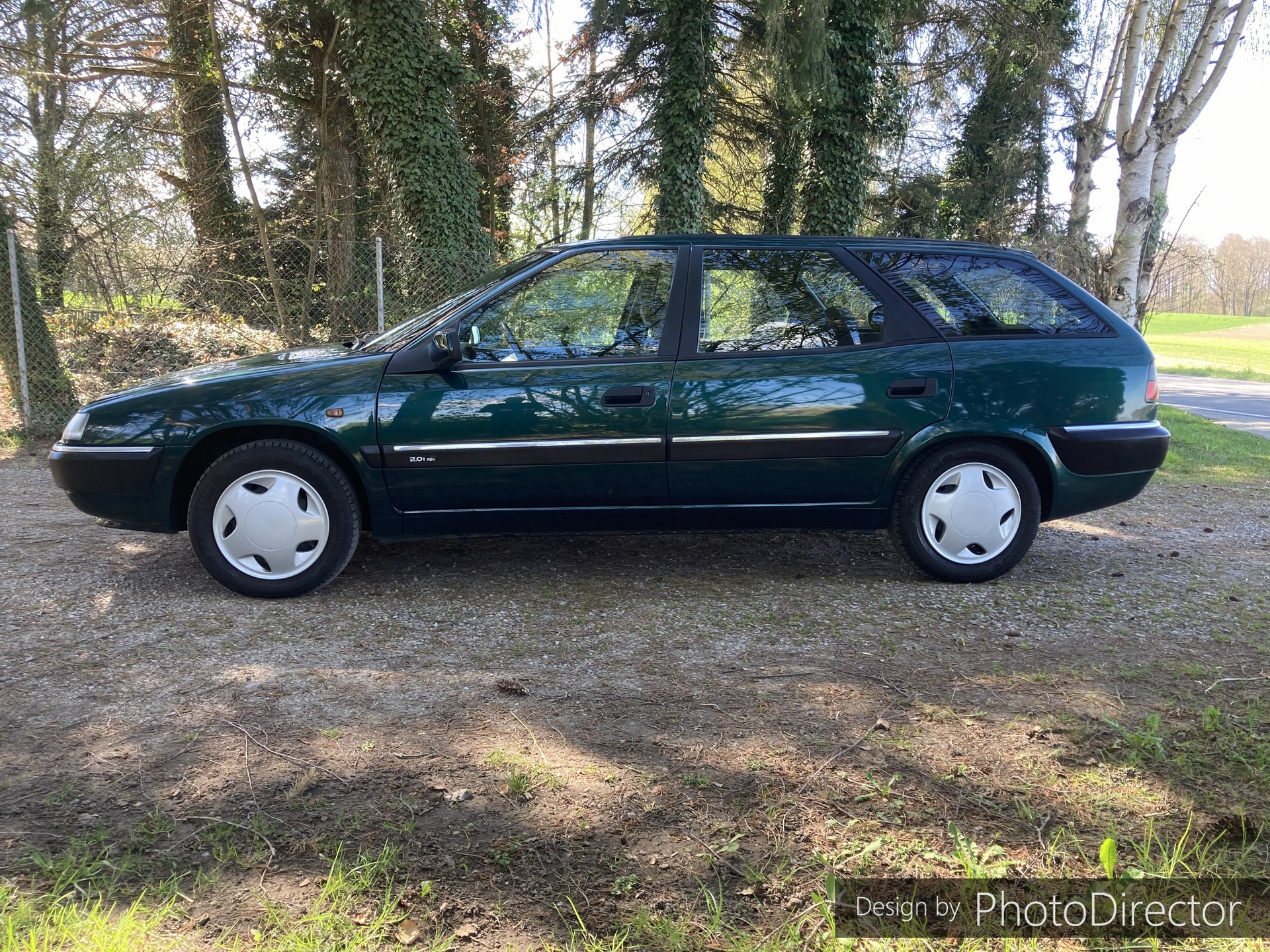CITROEN Xantia Break 2.0i 16V Audace-image-3