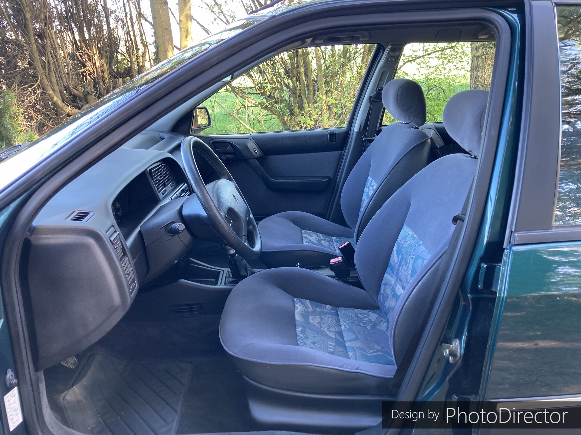 CITROEN Xantia Break 2.0i 16V Audace-image-5