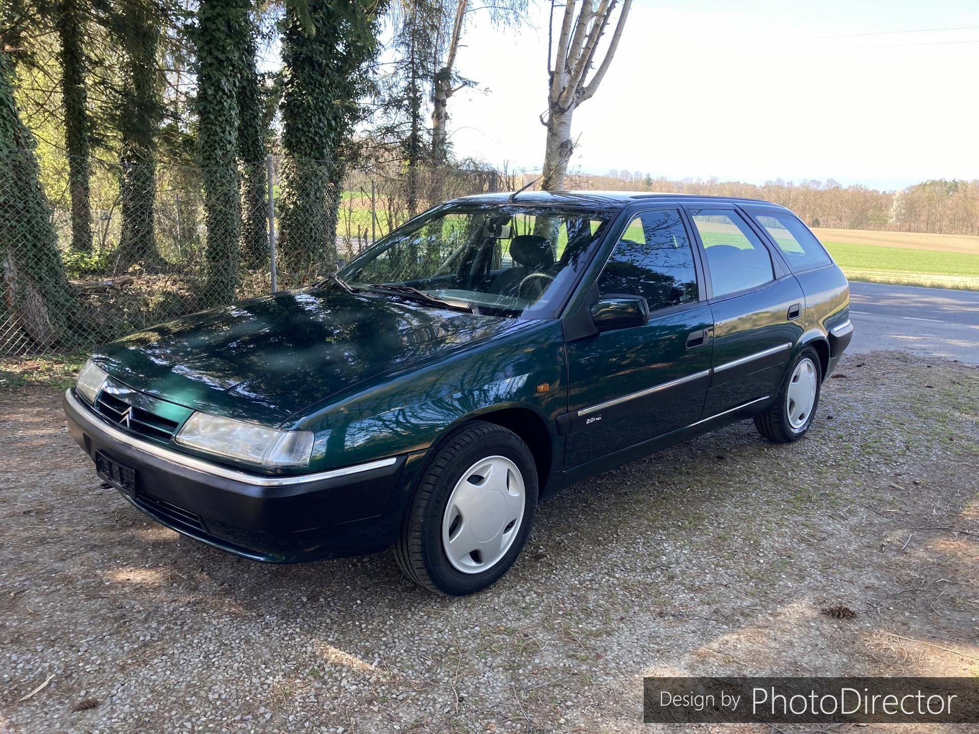 CITROEN Xantia Break 2.0i 16V Audace-image-1