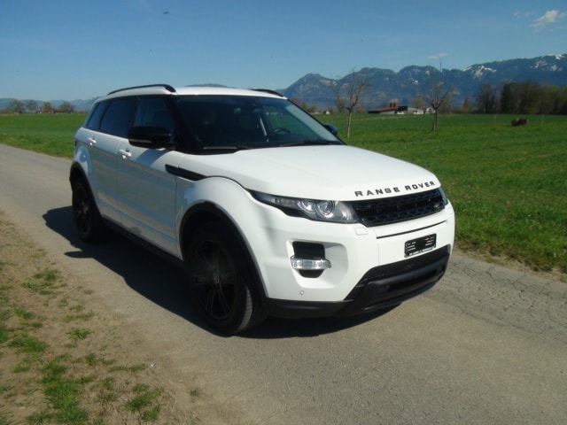 LAND ROVER Range Rover Evoque 2.2 SD4 Prestige-image-2