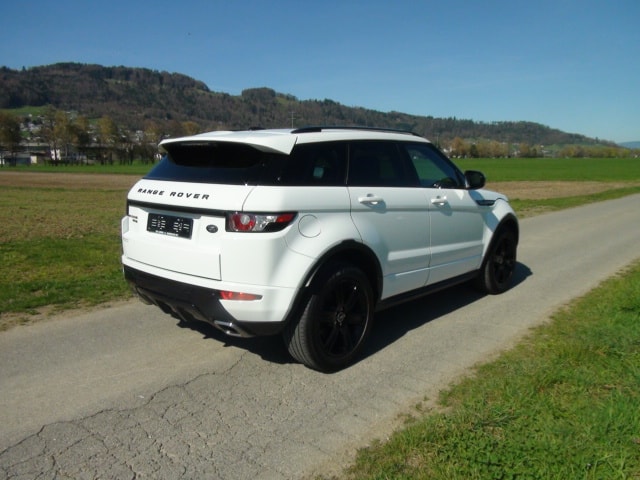 LAND ROVER Range Rover Evoque 2.2 SD4 Prestige-image-7