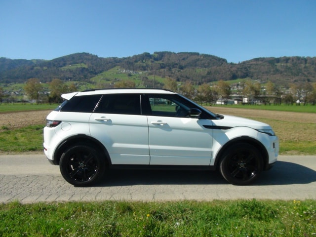 LAND ROVER Range Rover Evoque 2.2 SD4 Prestige-image-4