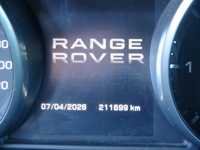 LAND ROVER Range Rover Evoque 2.2 SD4 Prestige-image-9